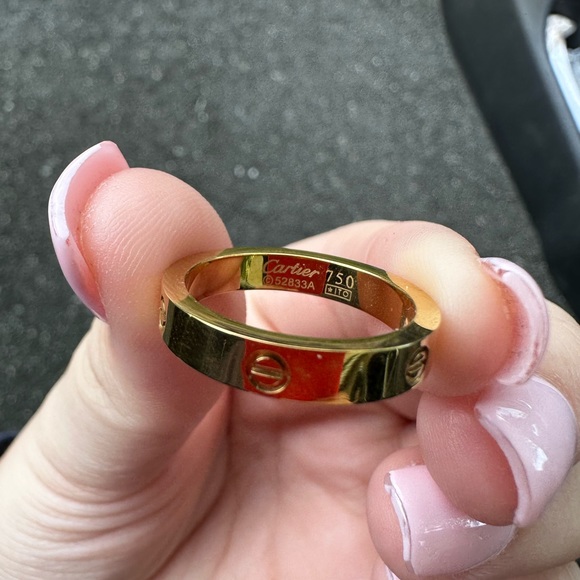 Love ring - Picture 5 of 6